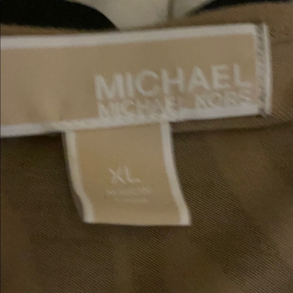 MK sequin top - Picture 3 of 4